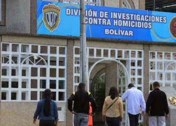 Cicpc detuvo a tres sujetos por asesinato de niño en el estado Bolívar