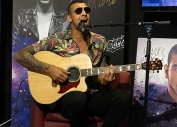 Manuel Medrano invita a Nile Rodgers al “Cielo”
