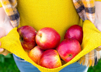 Consumir manzanas previene enfermedades