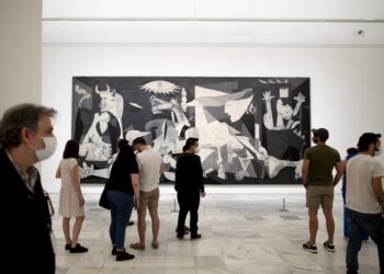 Reabren museos de arte de Madrid bajo ciertas reglas
