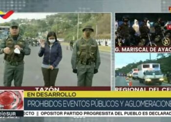 Padrino López anunció la radicalización de la cuarentena en el país