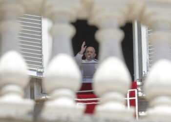 El Papa exhortó a la población a "tener cuidado" después de que se levanten los bloqueos