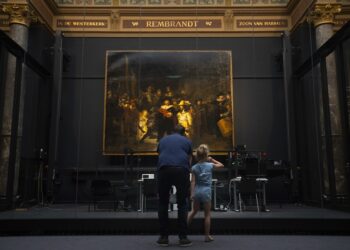 Museos famosos reabren en Europa