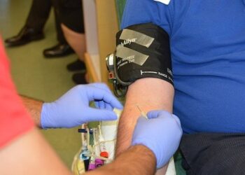 Menos del 5% de las donaciones de sangre son voluntarias en el país (+Fotos)