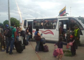 Detuvieron a 21 individuos en Táchira por violar controles sanitarios