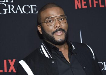 Tyler Perry se dice "exhausto" de todo el odio y la división