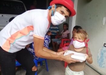 Organizaciones anzoatiguenses celebraron Día Mundial del Donante de Sangre
