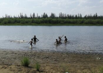 La ONU evalúa informes de calor récord del Ártico en Siberia