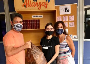 Alcaldía de Lechería promueve jornada de recolección de libros para la UDO