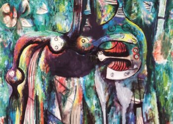Wifredo Lam podría batir récord de arte latino en subasta