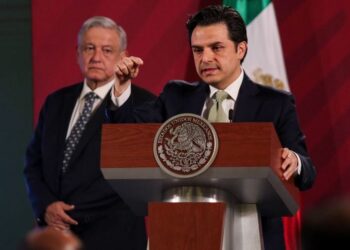 México: Alto funcionario del gobierno da positivo a COVID-19