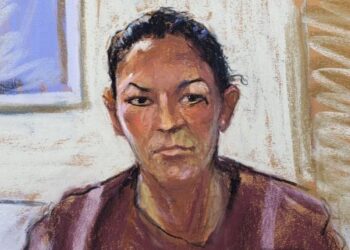 Niegan libertad bajo fianza para Ghislaine Maxwell, relacionada a caso Epstein