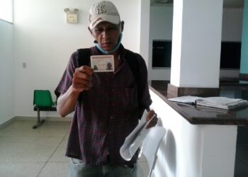 Un agricultor murió ahogado en el río Grande de Bergantín