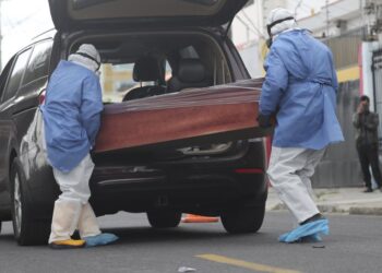 Ecuador: Controles en siete sectores de Quito por COVID-19