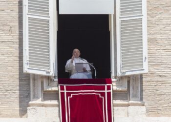 El Papa manifestó estar "profundamente dolido" por el movimiento de Turquía en Hagia Sophia