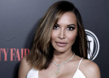 Buscan en un lago a la actriz Naya Rivera