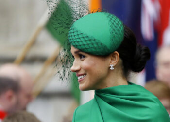 Meghan Markle busca evitar que amigas sean mencionadas en demanda