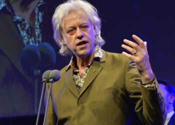 35 años después de Live Aid, Geldof evalúa el costo personal