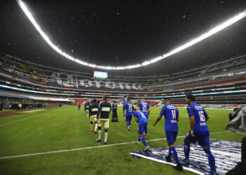 En pandemia, el fútbol mexicano regresa con incógnitas