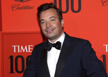 Jimmy Fallon regresa al estudio de "Tonight", sin público