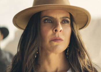 Del Castillo: "Quiero volver a interpretar a Teresa"