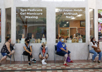 California supera los 409.000 casos de coronavirus