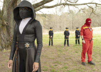"Watchmen" recibe 26 nominaciones a los premios Emmy