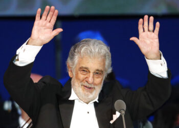 Plácido Domingo recibirá premio a la trayectoria en Austria