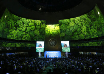 Asamblea General de la ONU será virtual por primera vez