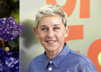 Ellen DeGeneres se disculpa con personal de su programa en medio de investigación