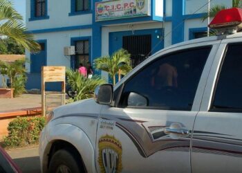 Cicpc capturó a dos presuntos homicidas  ﻿