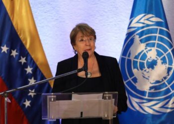 Venezuela rechaza el informe de Bachelet que vincula a funcionarios con bandas criminales