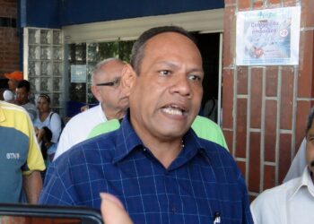 Delegados del Razetti exigieron materiales de protección y realización de pruebas PCR