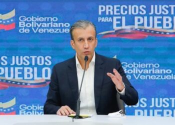 El Aissami dio positivo para Covid-19