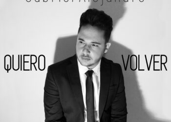 Gabriel Alejandro estrena  ''Quiero Volver'', su más reciente trabajo