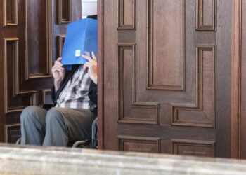 Exguardia nazi fue condenado en Alemania