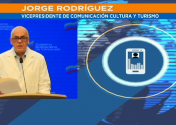 Jorge Rodríguez reportó 426 casos de coronavirus y cuatro muertos en las últimas 24 horas