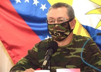 Gobernador de Yaracuy dio positivo por Covid-19