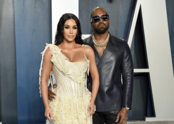 Kim Kardashian pide compasión y empatía con Kanye West