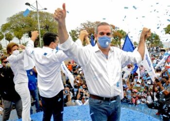 Luis Abinader, el empresario sin experiencia en cargos públicos que gobernará República Dominicana