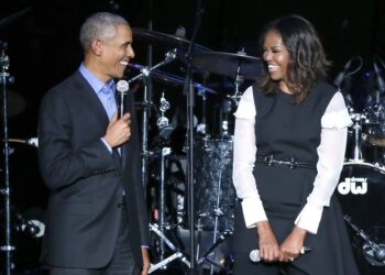 Barack Obama aparecerá en el podcast de Michelle Obama