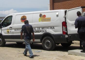 Señalan a oficial de la GNB de ultimar a quesero en protesta por turnos para echar gasolina