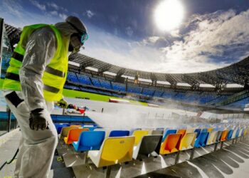Partido de la liga rusa es cancelado tras 9 casos positivos