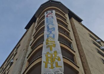 Ordenan desalojo de residencia estudiantil en Plaza Venezuela para atender la pandemia