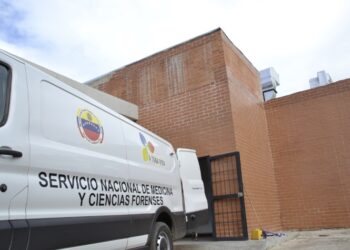 Se dañaron las cavas de la morgue de Barcelona