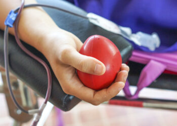 "Creando mi vida" invitó a jornadas de donación de sangre permanente