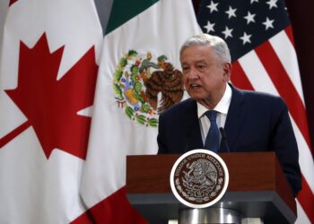 México: Presidente López Obrador da negativo a coronavirus