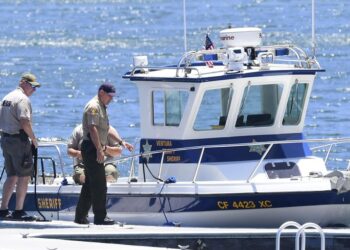 Autoridades aseguran haber encontrado cuerpo de actriz Naya Rivera