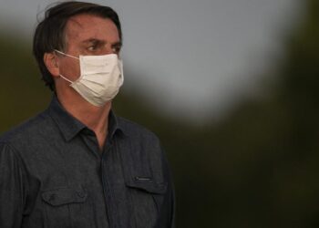 Bolsonaro vuelve a dar positivo por Covid-19