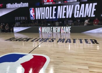 Con una nueva imagen la NBA arrancará motores este miércoles